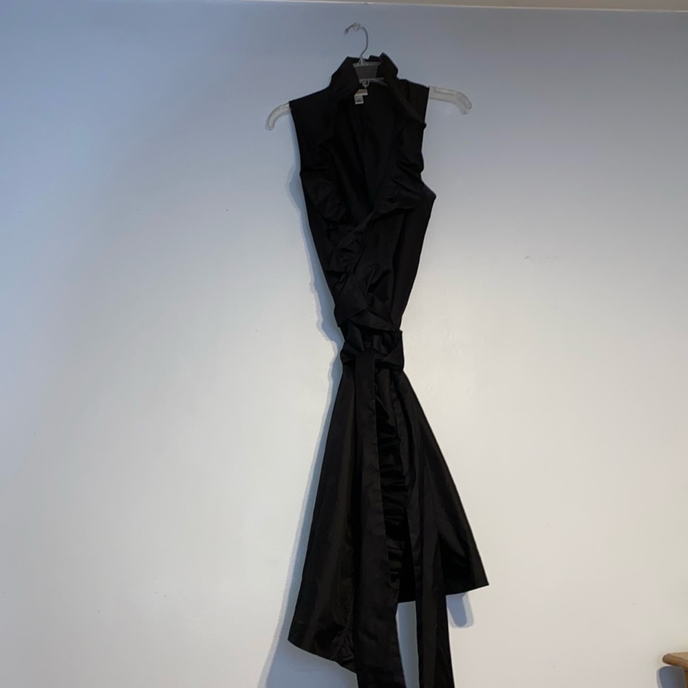 Isaac Mizrahi for Target Wrap Dress